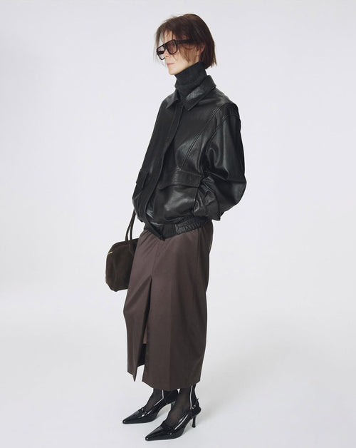 Real Leather Jacket