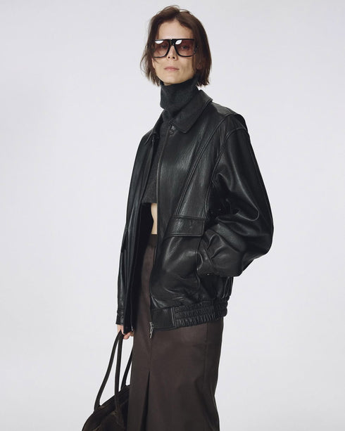 Real Leather Jacket