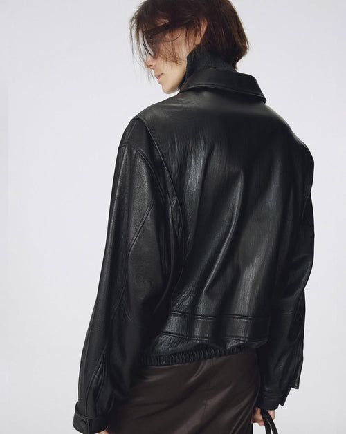 Real Leather Jacket