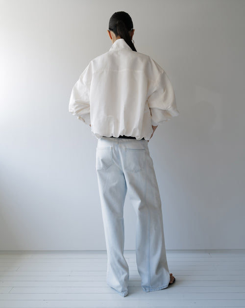 Short Military Jacket