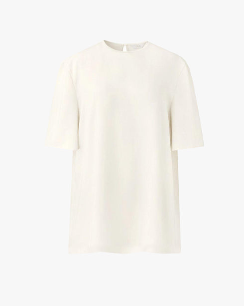 Summer Lu Half-Sleeve Blouse