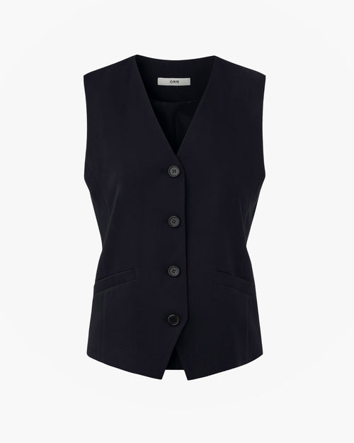 Summer Lu Vest