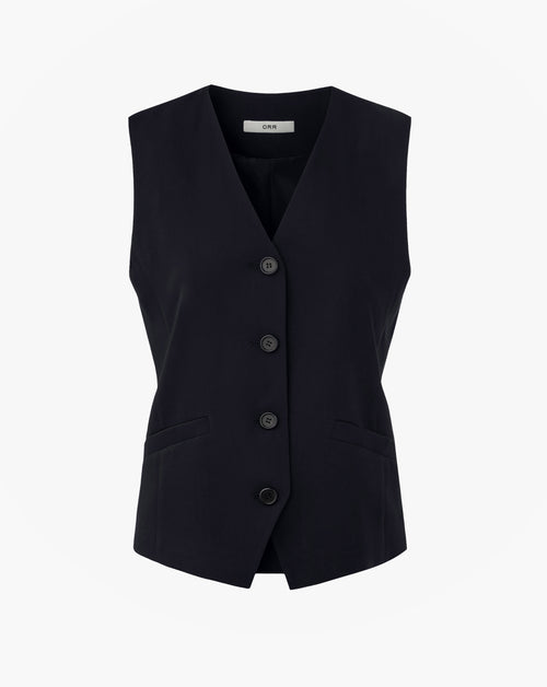 Summer Lu Vest