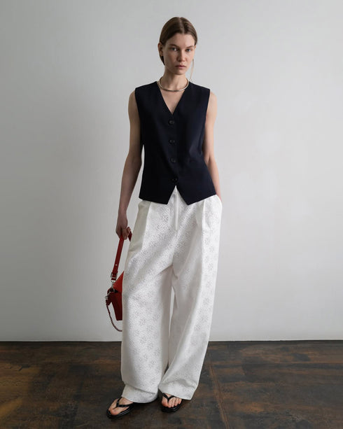 Summer Lu Vest