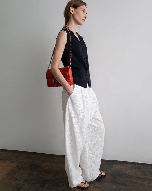 Summer Lu Vest