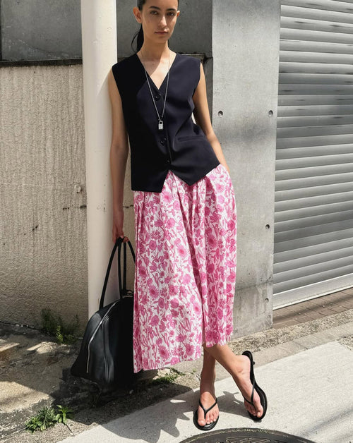 Summer Lu Vest