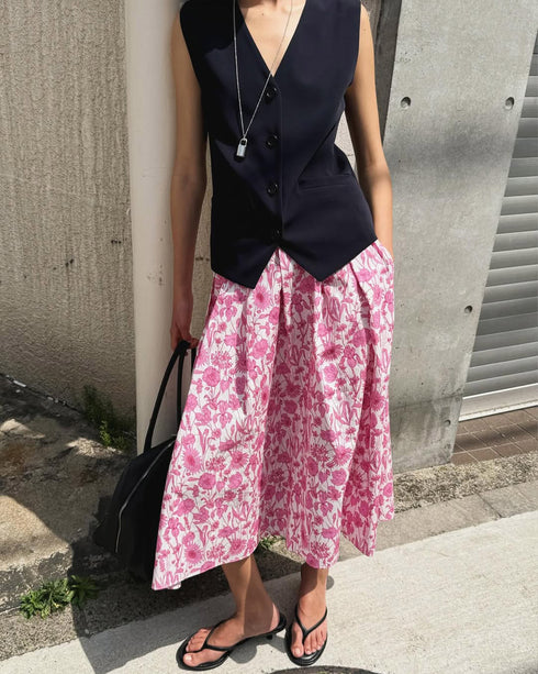 Summer Lu Vest