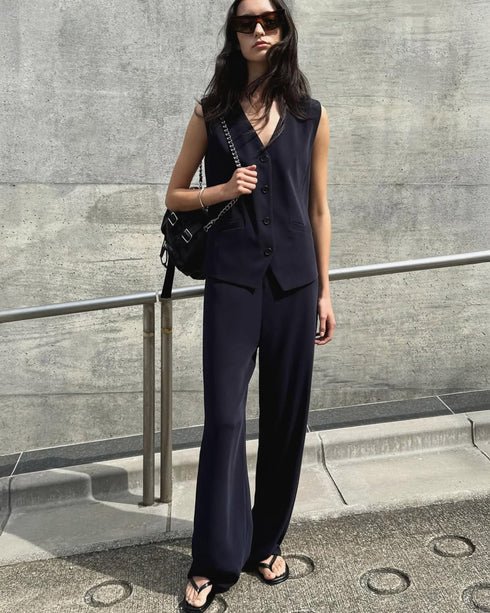 Summer Lu Vest