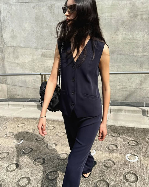 Summer Lu Vest