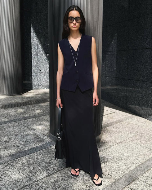 Summer Lu Vest