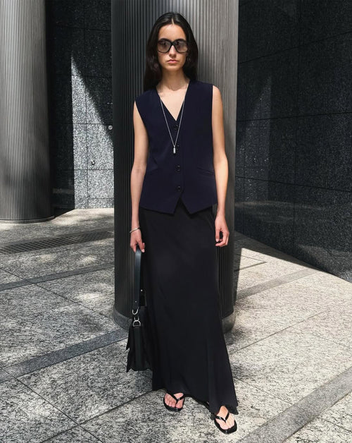 Summer Lu Vest