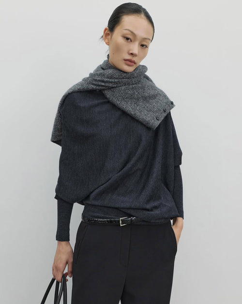 Washable Wool Sweater