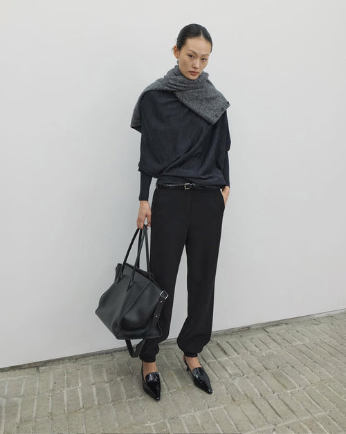 Washable Wool Sweater