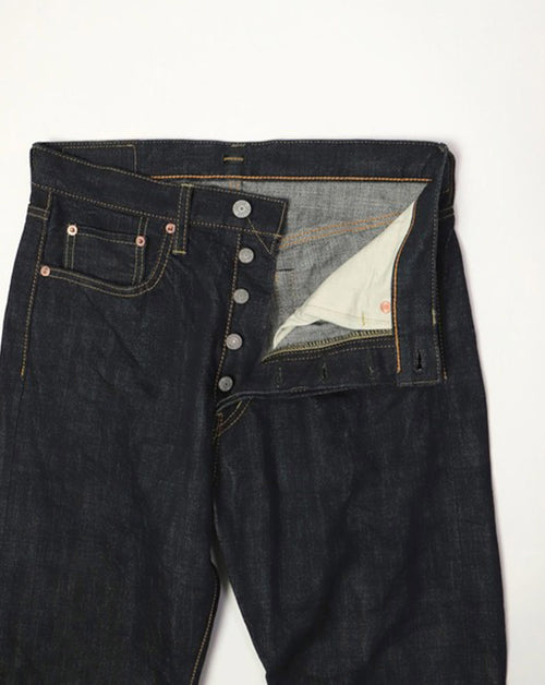 14oz Selvedge Straight Jeans