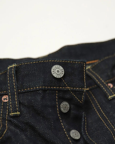 14oz Selvedge Straight Jeans