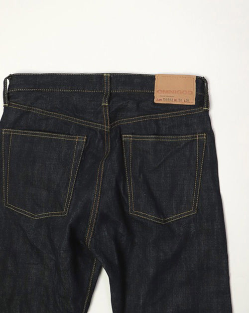 14oz Selvedge Straight Jeans