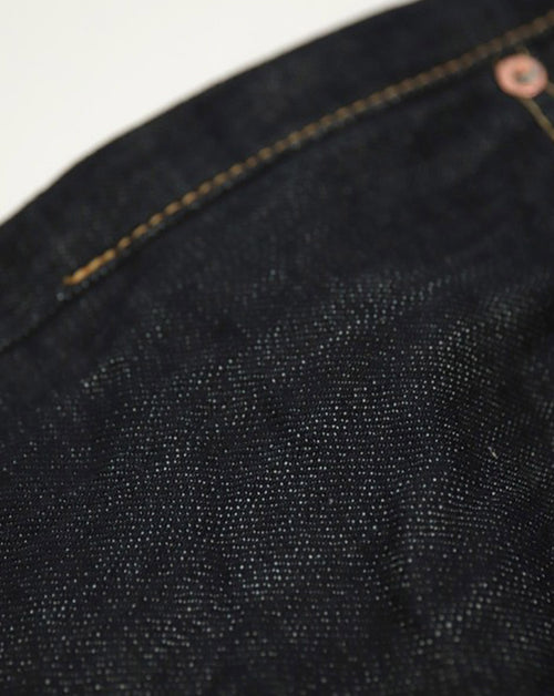 14oz Selvedge Straight Jeans