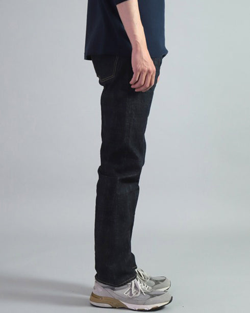 14oz Selvedge Straight Jeans