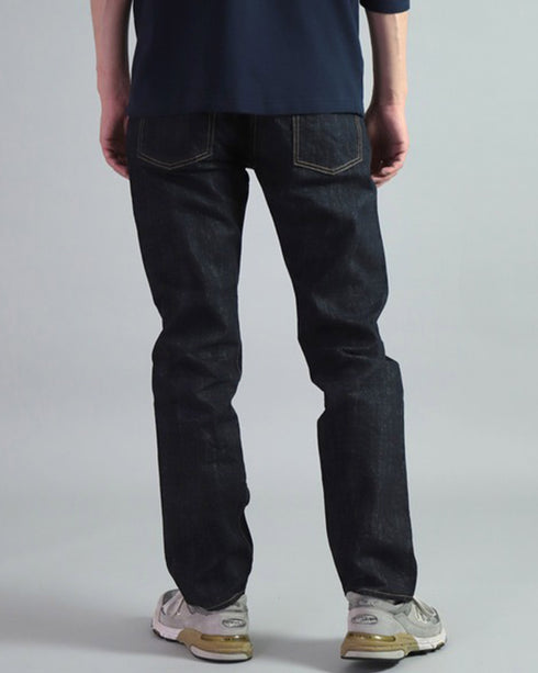 14oz Selvedge Straight Jeans