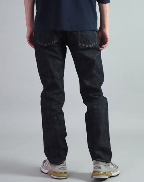 14oz Selvedge Straight Jeans