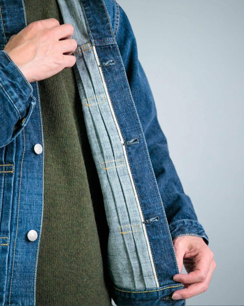 14oz Selvedge Type 1 Jacket