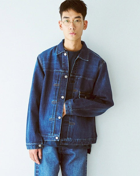 14oz Selvedge Type 1 Jacket