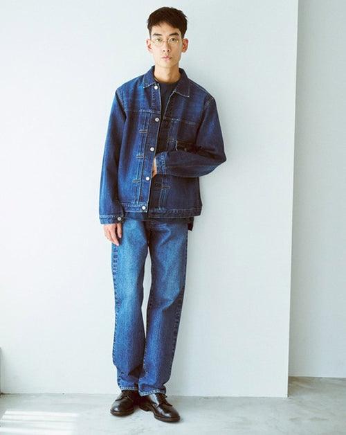 14oz Selvedge Type 1 Jacket