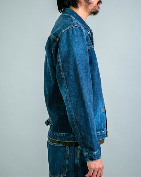 14oz Selvedge Type 1 Jacket