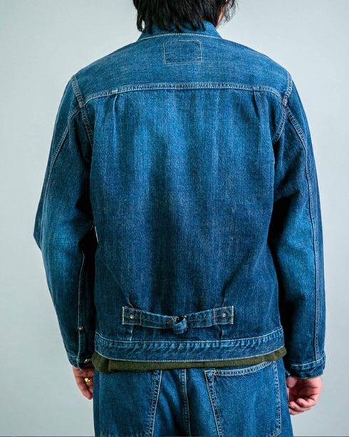 14oz Selvedge Type 1 Jacket