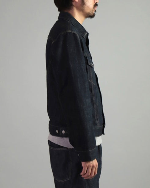 14oz Selvedge Type 3 Jacket