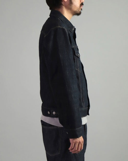 14oz Selvedge Type 3 Jacket