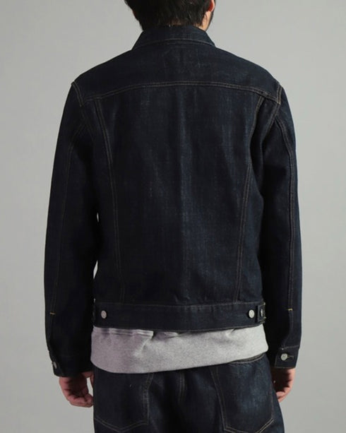 14oz Selvedge Type 3 Jacket