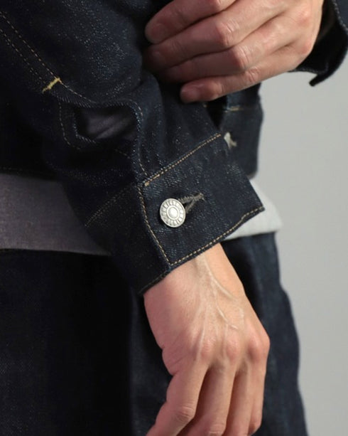 14oz Selvedge Type 3 Jacket