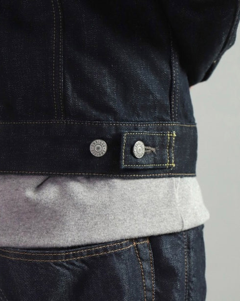 14oz Selvedge Type 3 Jacket