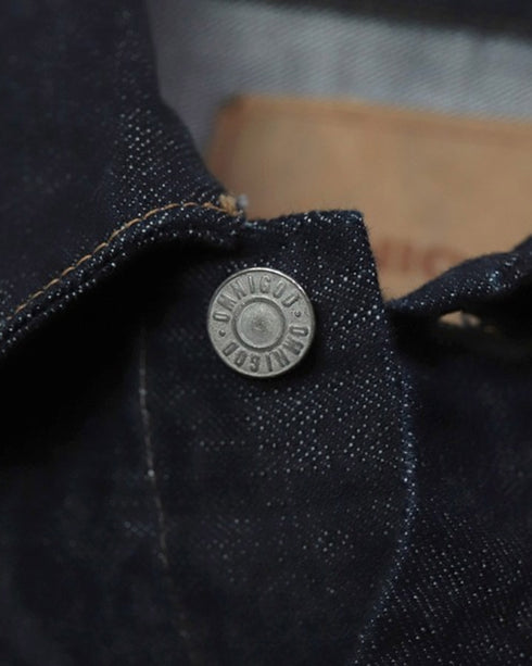 14oz Selvedge Type 3 Jacket