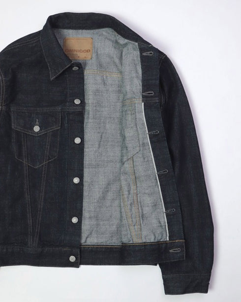 14oz Selvedge Type 3 Jacket