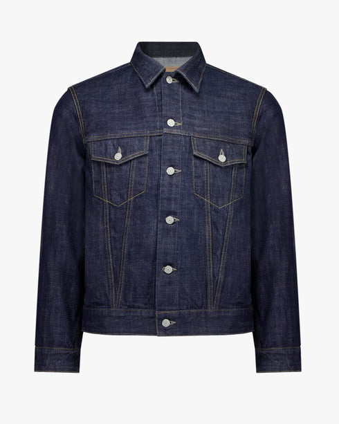 14oz Selvedge Type 3 Jacket