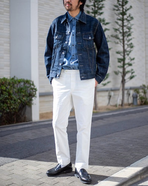 14oz Selvedge Type 3 Jacket