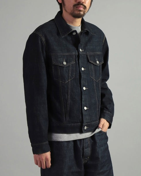 14oz Selvedge Type 3 Jacket