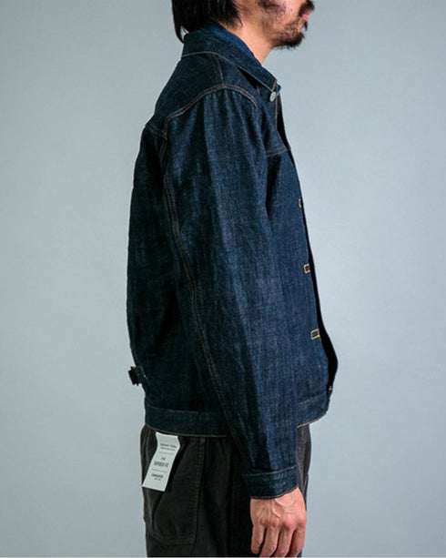 14oz Selvedge Type 1 Jacket
