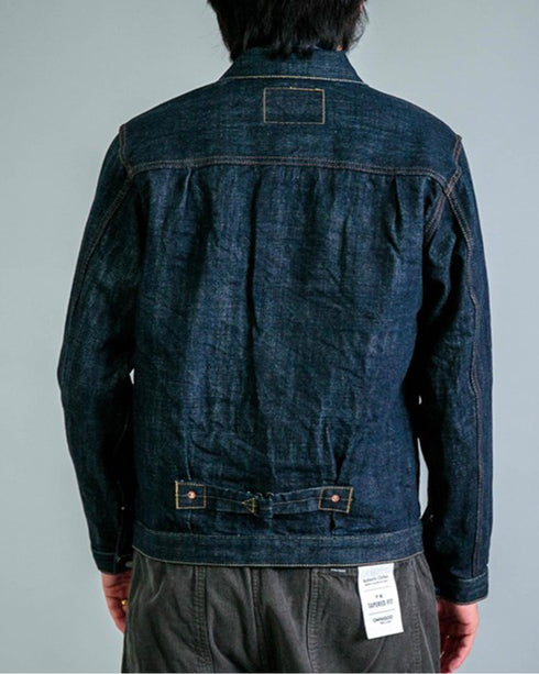 14oz Selvedge Type 1 Jacket