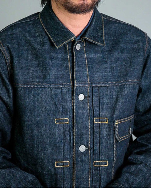 14oz Selvedge Type 1 Jacket