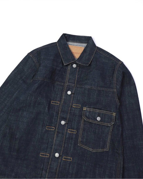 14oz Selvedge Type 1 Jacket