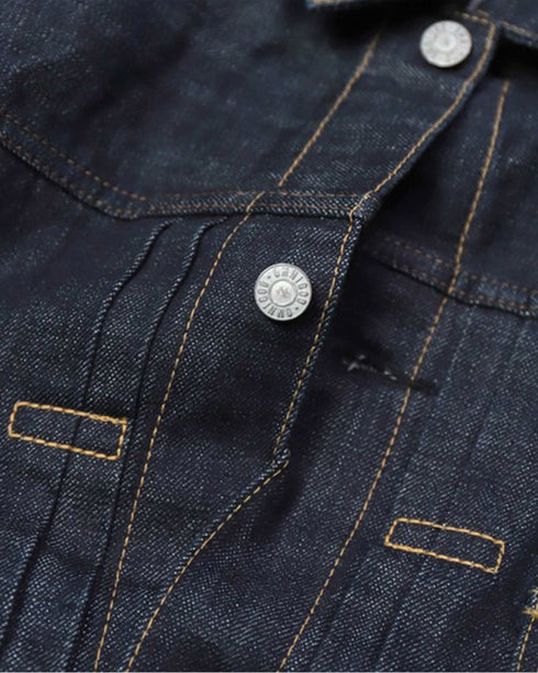 14oz Selvedge Type 1 Jacket