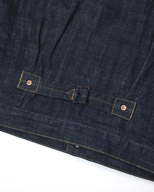 14oz Selvedge Type 1 Jacket