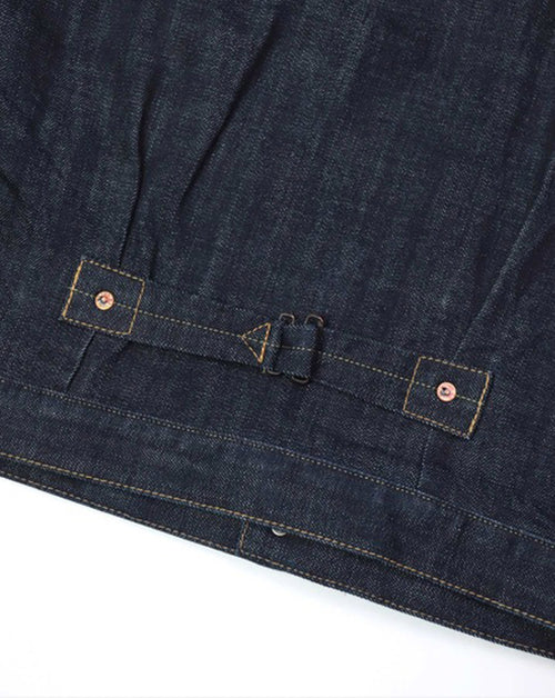 14oz Selvedge Type 1 Jacket