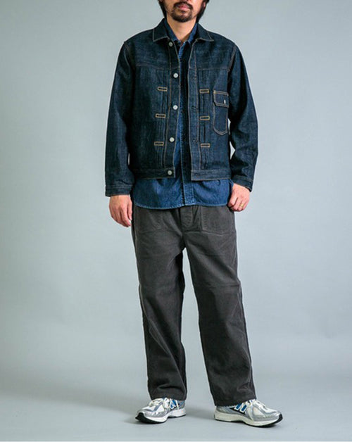 14oz Selvedge Type 1 Jacket