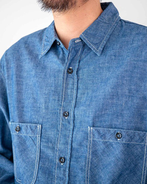 Chambray Workshirt III