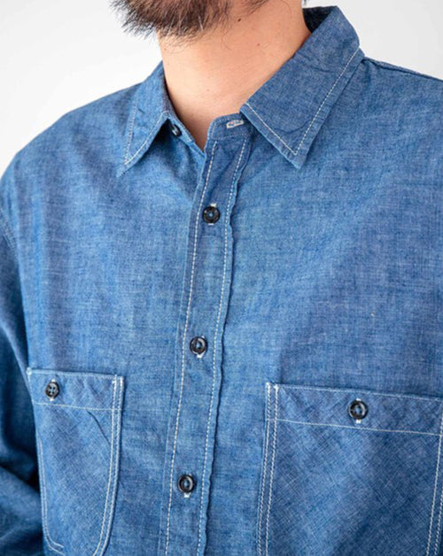 Chambray Workshirt III