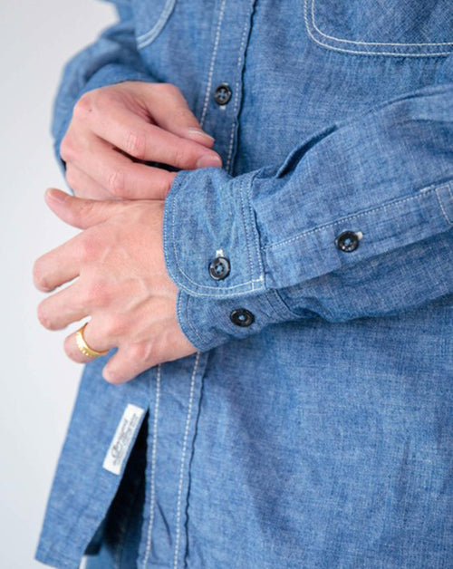 Chambray Workshirt III